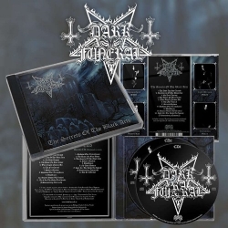 DARK FUNERAL - The Secrets Of The Black Arts (2CD)